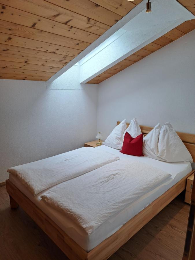 Haus Regina Aparthotel Strobl Buitenkant foto
