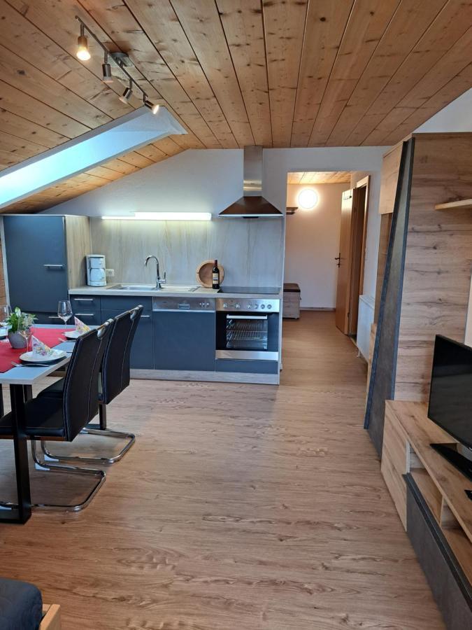 Haus Regina Aparthotel Strobl Buitenkant foto