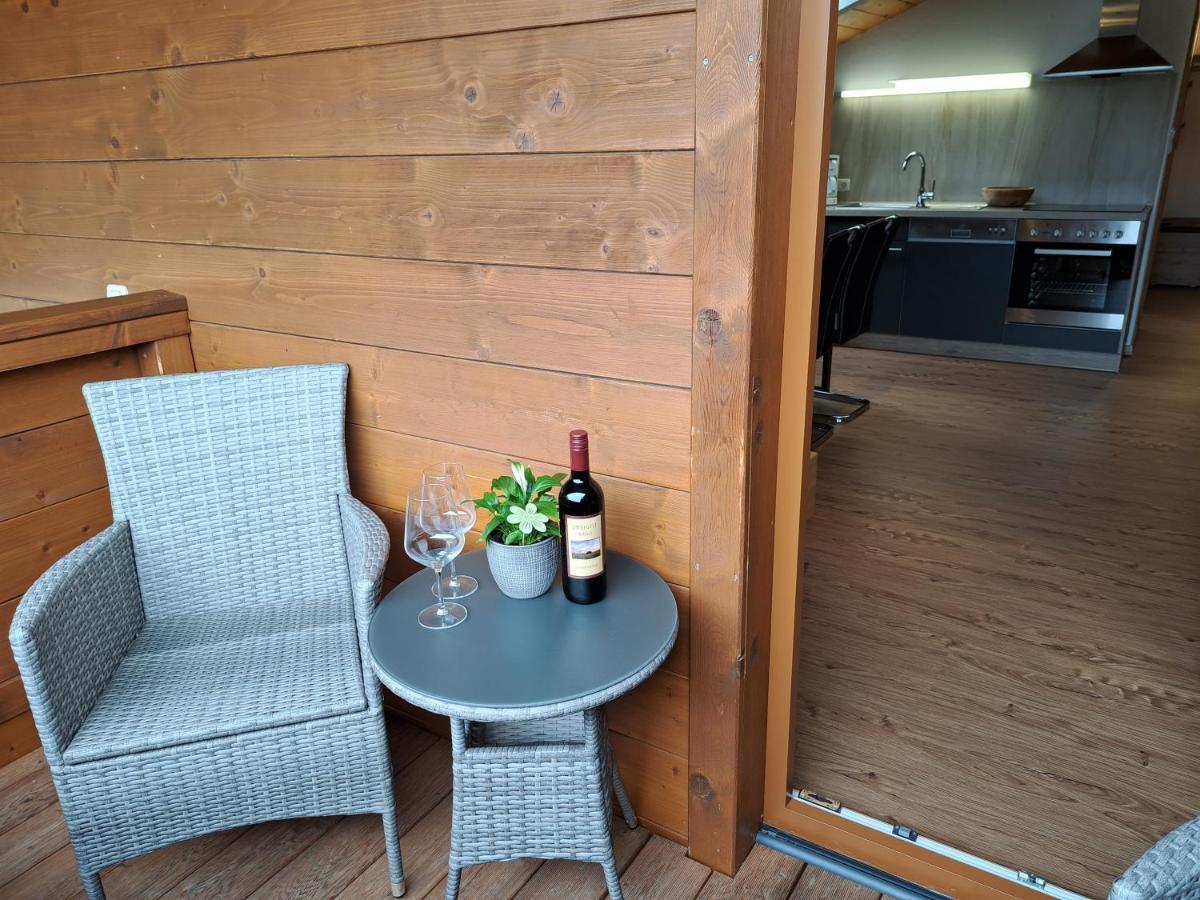 Haus Regina Aparthotel Strobl Buitenkant foto