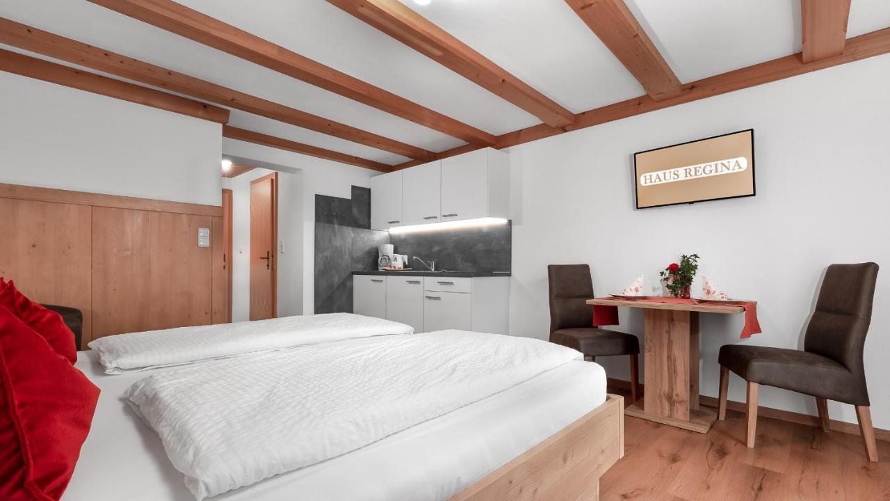 Haus Regina Aparthotel Strobl Buitenkant foto