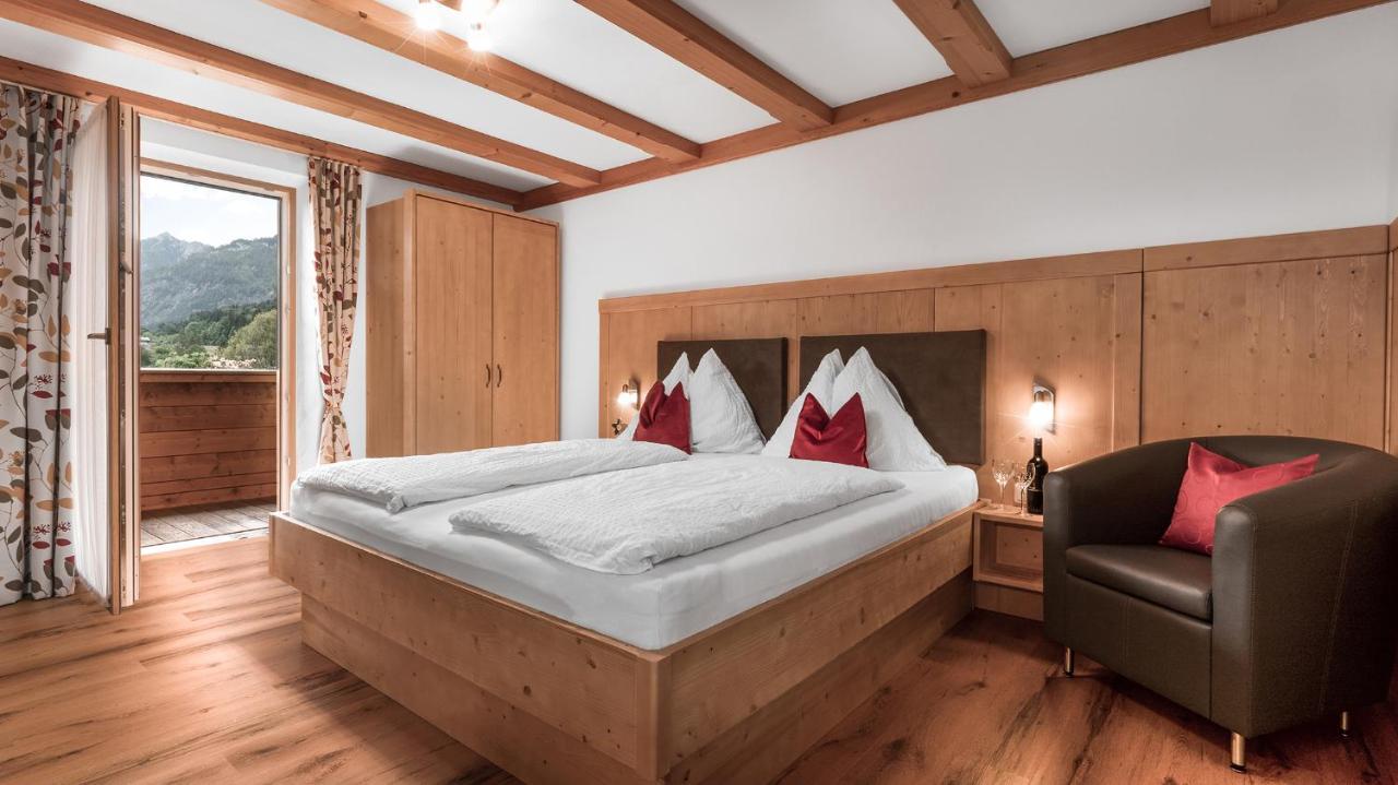Haus Regina Aparthotel Strobl Buitenkant foto